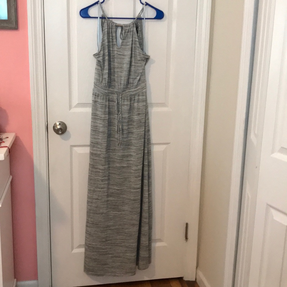 Banana Republic maxi dress
